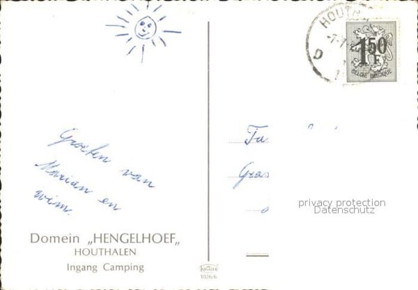Houthalen Camping Hengelhoef – Bild 2