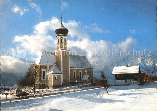 Bartholomaeberg Vorarlberg Kirche