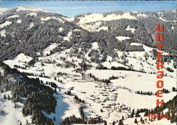 Unterjoch