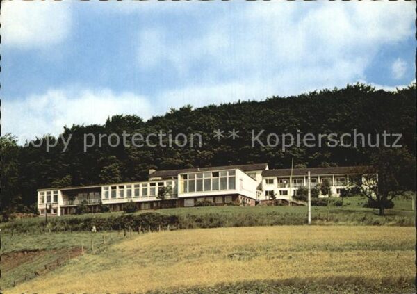Hohensyburg Haus Husen Jugendbildungsstätte