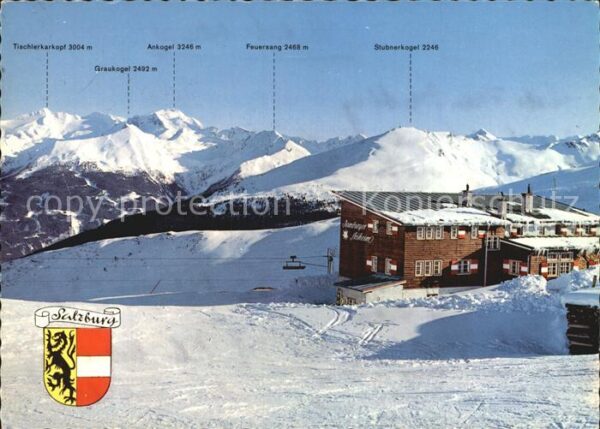 Bad Hofgastein Wintersportplatz