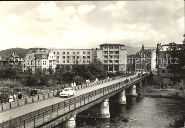 Sokolov Brücke
