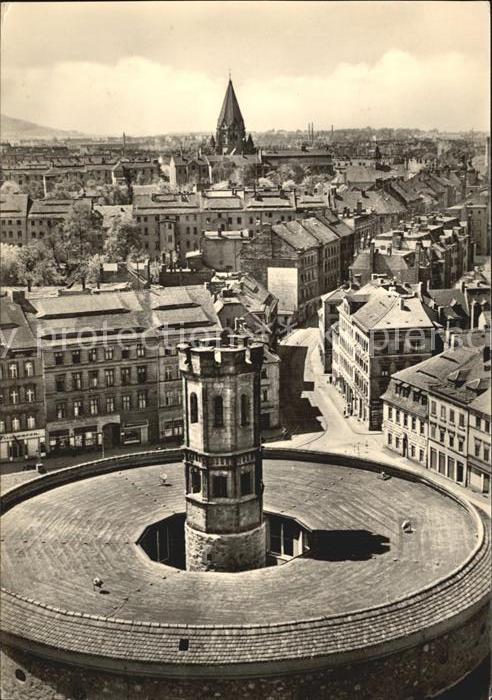 Goerlitz Sachsen Teilansicht