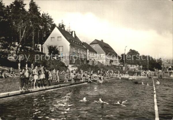 Deutscheinsiedel Freibad