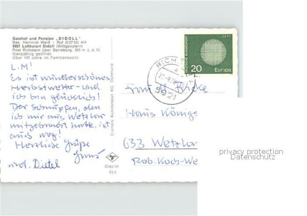 Didoll Gasthof und Pension – Bild 2