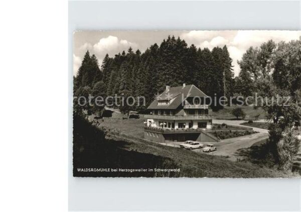 Herzogsweiler Waldsägmühle