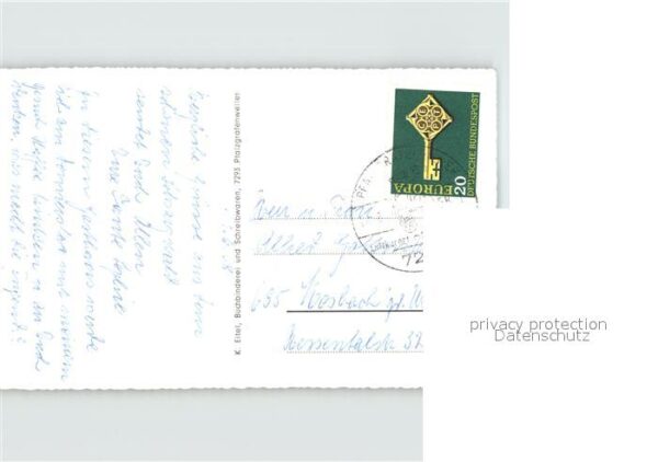Herzogsweiler Waldsägmühle – Bild 2