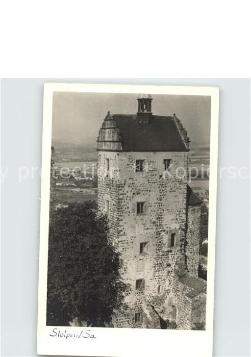 Stolpen Turm
