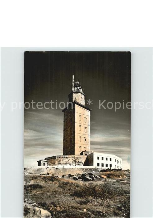La Coruna Herkules Turm