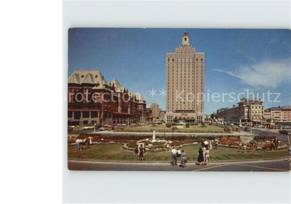 Atlantic City New Jersey Brighton Park
