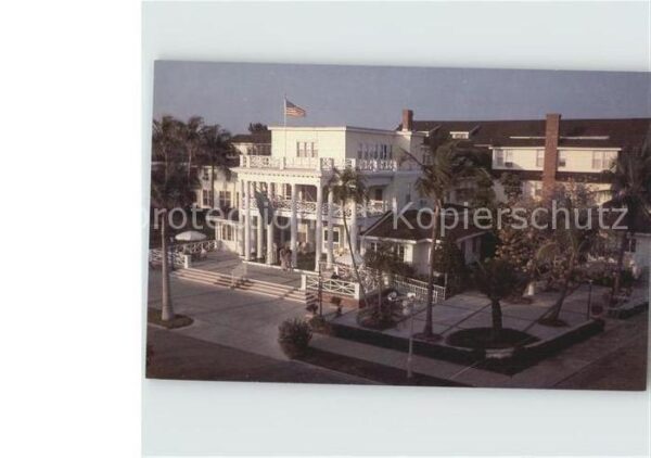 Boca Grande The Gasparilla Inn