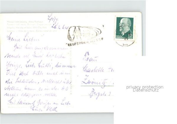 Leipzig Altes Rathaus – Bild 2
