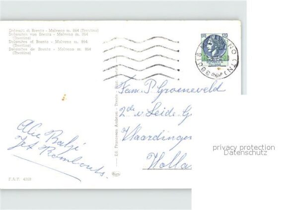 Brenta Molveno – Bild 2