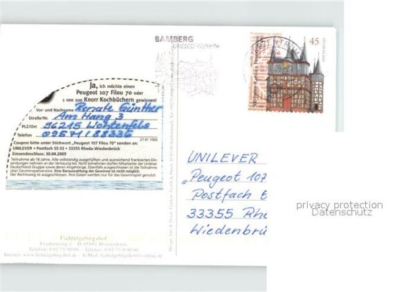 Bayreuth Fichtelgebirgshof – Bild 2