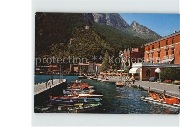 Riva del Garda Imbarcadero
