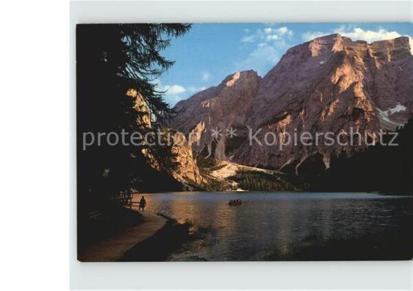 Pragser Wildsee