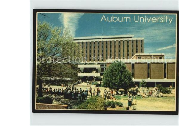 Auburn Alabama Universität