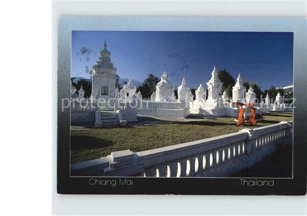 Chiang Mai Tempel
