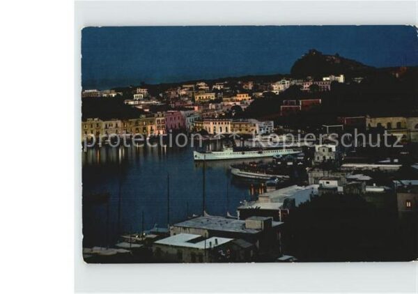 Ischia Hafen