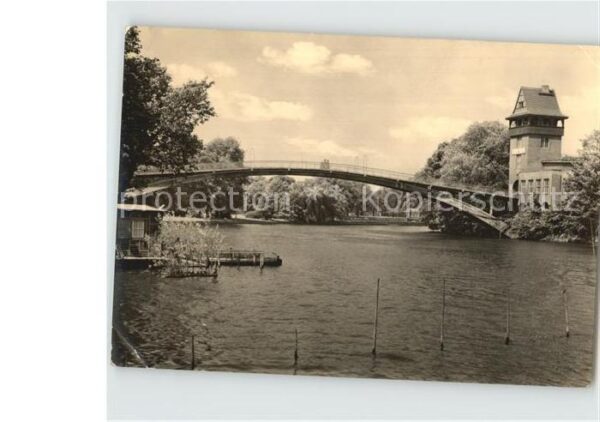 Berlin Abteibrücke
