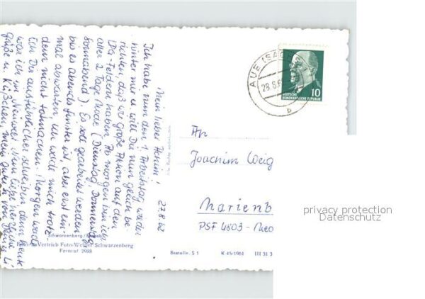 Schwarzenberg Erzgebirge Schloss – Bild 2