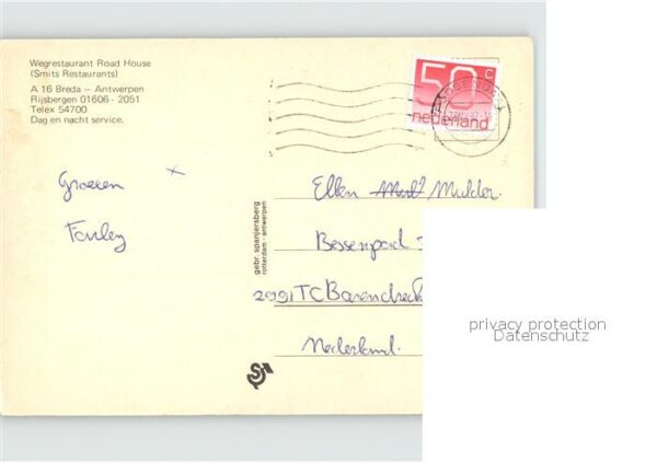 Breda Anvers Road House – Bild 2