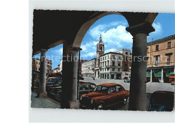 Rimini DreiMärtyrer Platz