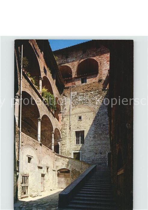 Perugia Kloster der Kathedrale