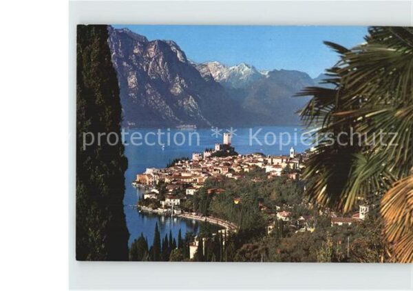 Malcesine Lago di Garda