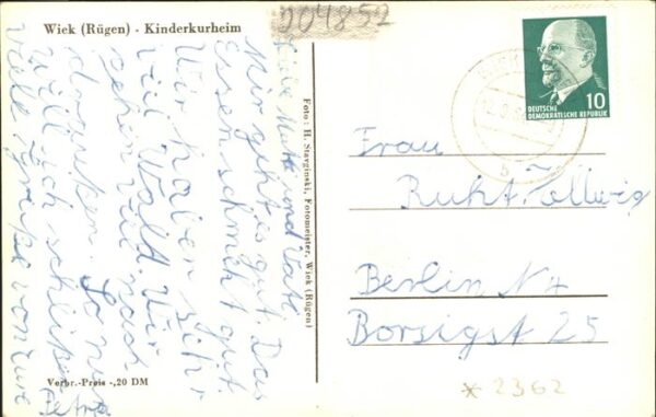 Wiek Kinderkurheim – Bild 2