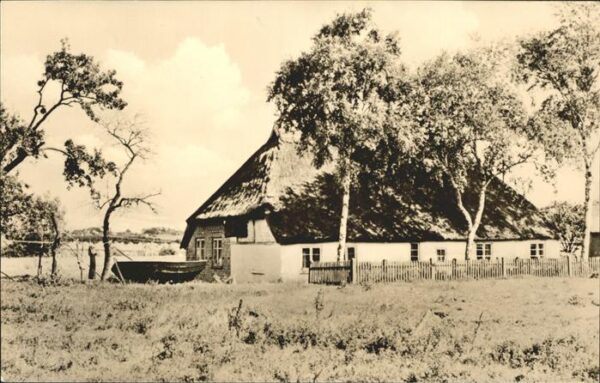 Lobbe Fischerhaus