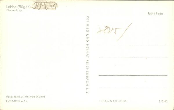 Lobbe Fischerhaus – Bild 2