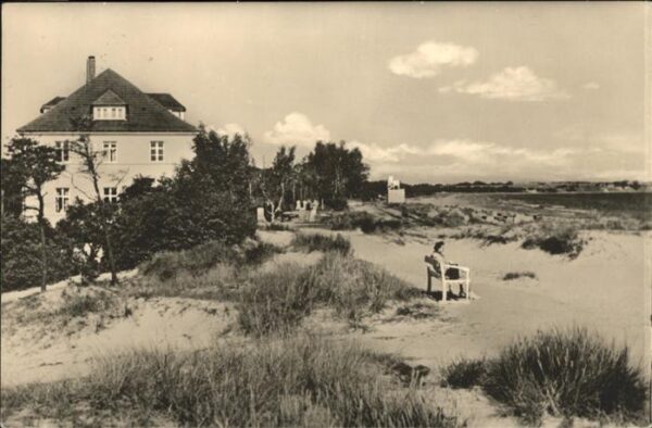 Breege Strand HOG Dünenhaus
