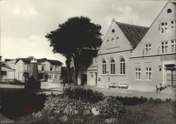 Wiek Marktplatz Gemeindeamt