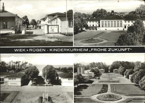 Wiek Kinderkurheim Frohe Zukunft