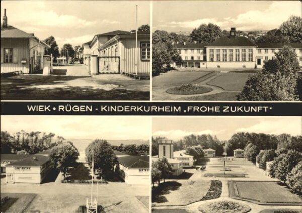 Wiek Kinderkurheim Frohe Zukunft