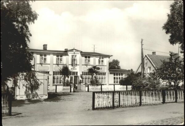 Lobbe Gasthof zum Walfisch