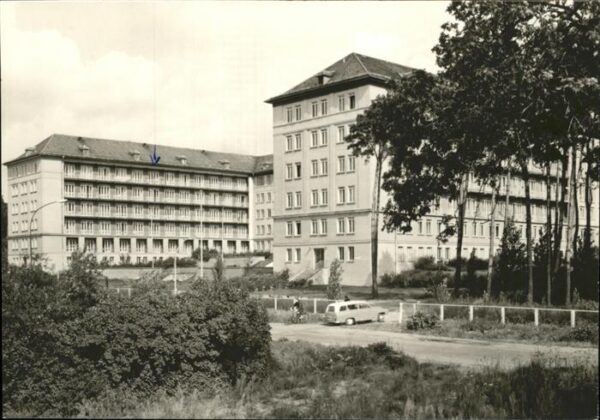 Pasewalk Krankenhaus