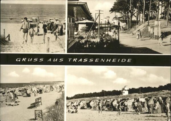Trassenheide Strand
