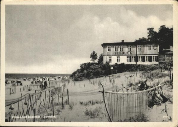 Koserow Seeblick