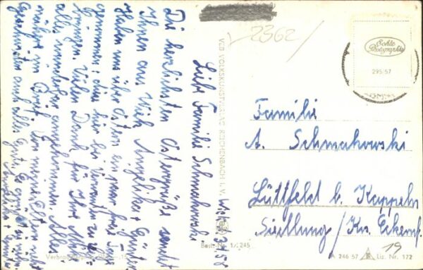 Wiek Haus der Jugend Hafen Kindererholungshe – Bild 2