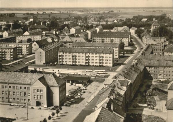 Pasewalk Marktstraße