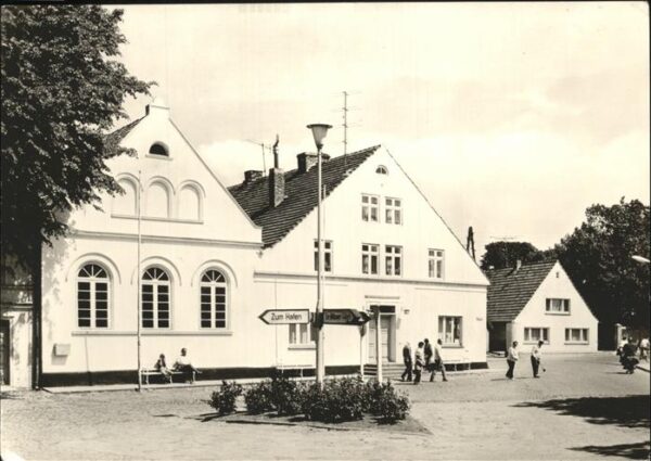 Wiek Marktplatz