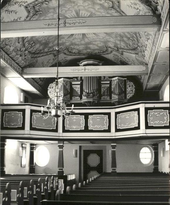 Kirchenorgel