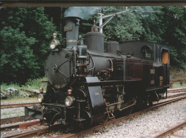 Lokomotive Ballenberg Dampfbahn Brienz