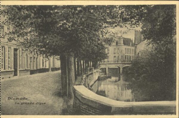 Dixmude grande digue