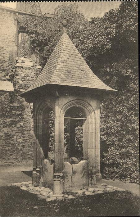 Gand Belgien Abbaye de Saint Bavon