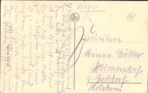 Liege Luettich Hotel du Gouvernement provincial – Bild 2