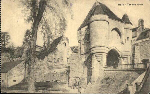 Arton Tor Arton