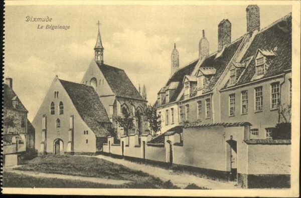 Dixmude Beguinage